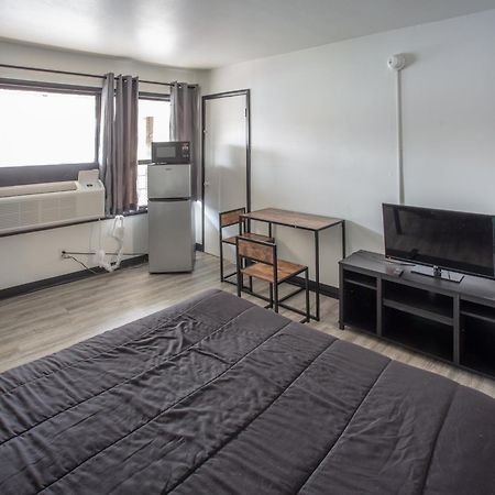 Glenstone Place Extended Stay Motel Springfield Eksteriør bilde