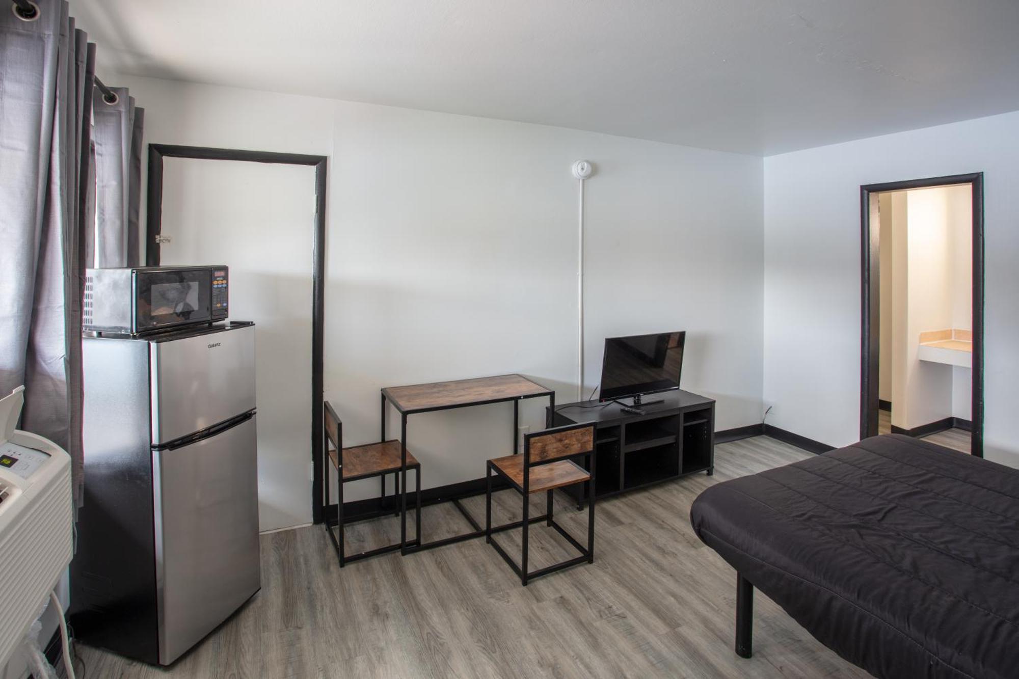 Glenstone Place Extended Stay Motel Springfield Eksteriør bilde