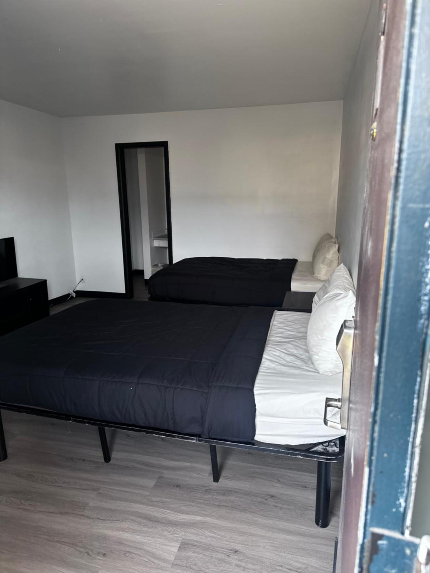 Glenstone Place Extended Stay Motel Springfield Eksteriør bilde