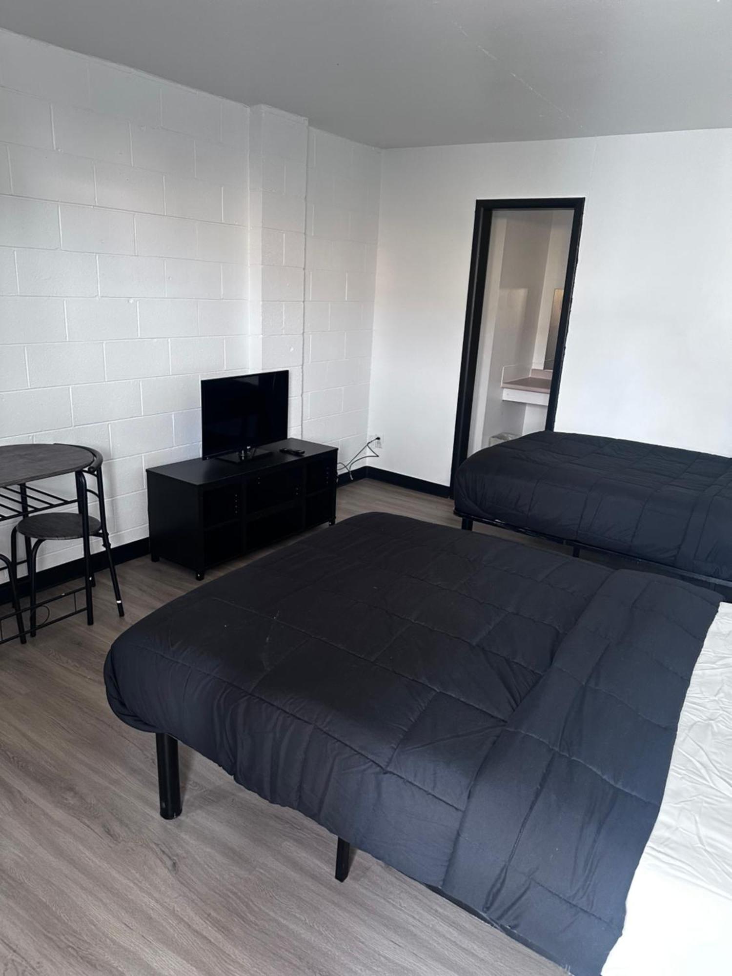 Glenstone Place Extended Stay Motel Springfield Eksteriør bilde