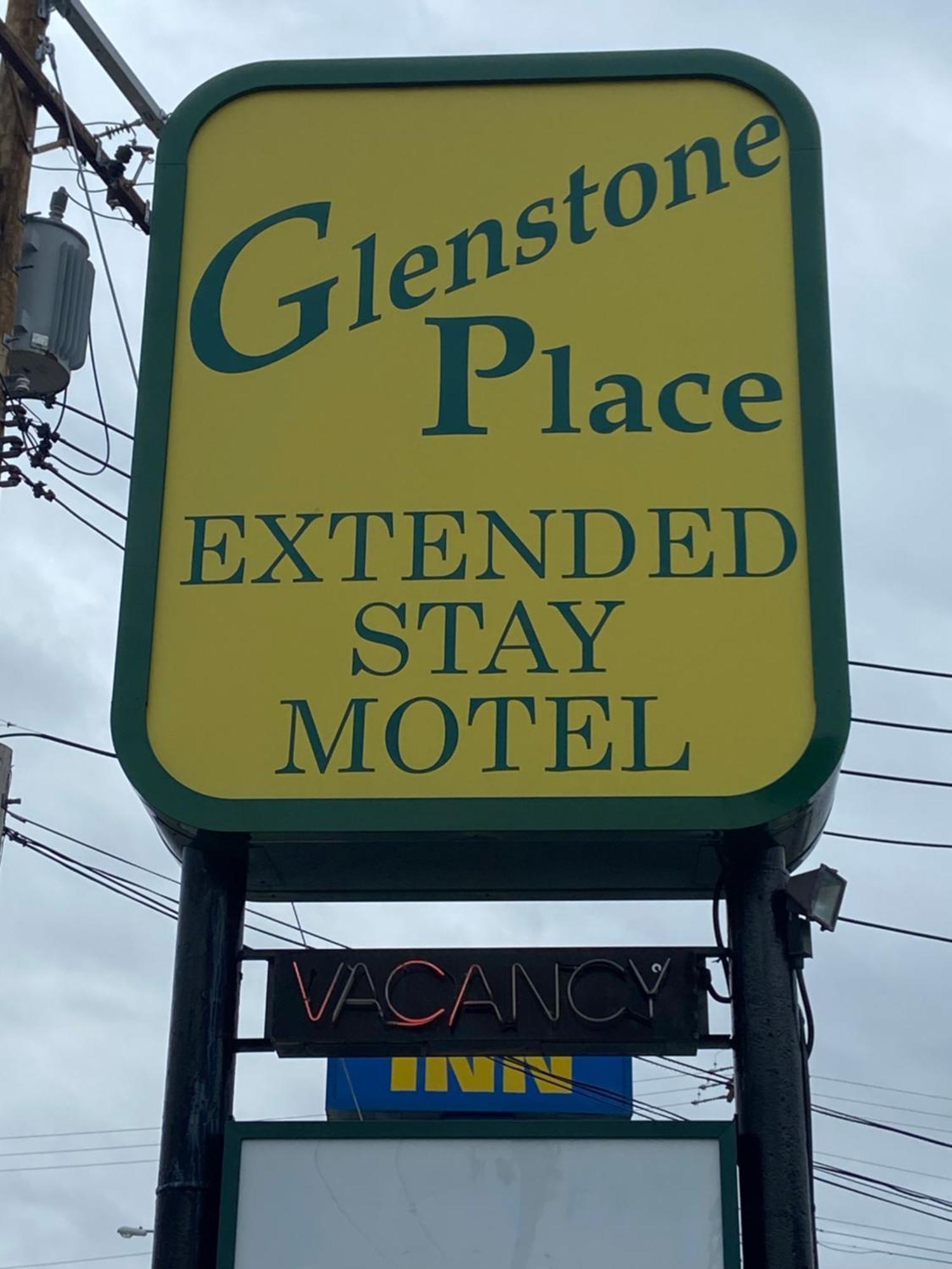 Glenstone Place Extended Stay Motel Springfield Eksteriør bilde