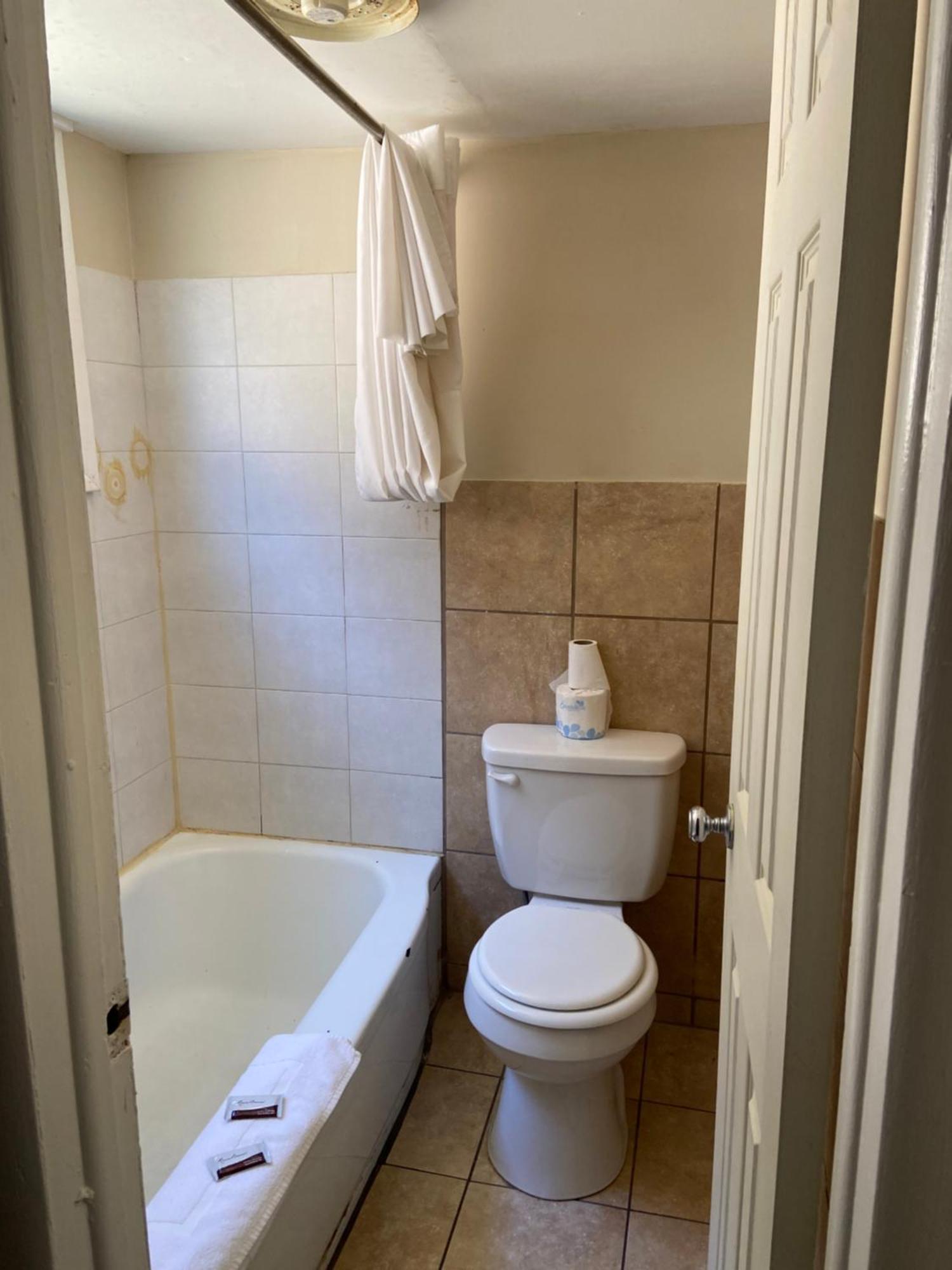 Glenstone Place Extended Stay Motel Springfield Eksteriør bilde